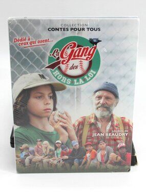 La Gang Des Hors La Loi (DVD) Region 1 Brand New